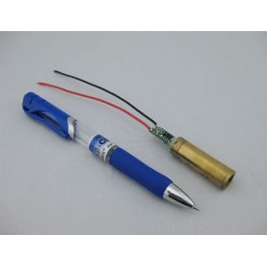532nm 150mw Green Dot Laser Diode Module For Electrical Tools And Leveling