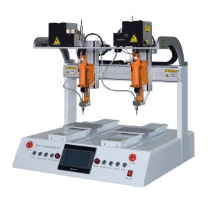 Industrial Automatic Screw Tightening Machine Multifunctional SCM Control