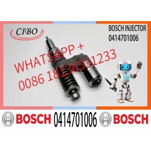 Genuine Diesel Fuel Unit Injector 0414701032 0414701059 0414701006 0414702059