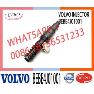 New Diesel Fuel Injector 21582103 21582103 BEBE4J01001 BEBE4J01001 for VOL MD11