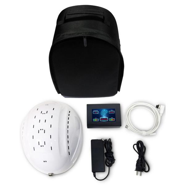 Quality Infrared Transcranial Magnetic Stimulation RTMS Machine For Brain Therapy for sale