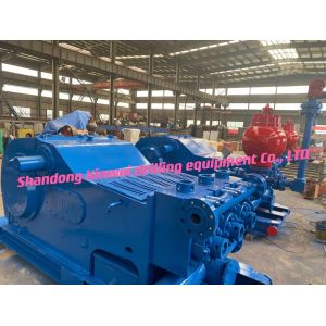 1600HP Drilling Rig Mud Pump for Effective Drilling Operations
