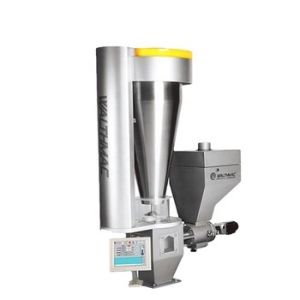 Plastic Film Blowing Gravimetric Dosing Feeder Blender Adaptive Algorithm