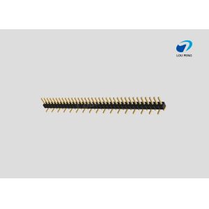 Wholesale Pin Header 1x34pin 1.00mm pitch vertical SMD pin1Right from china suppliers