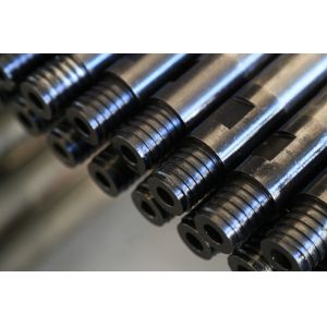 NQ 75mm Diameter Wireline Core Drill Guide Rod High Strength Seamless Steel Pipe