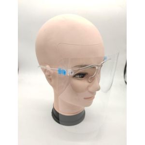 Fashion Splash Proof ODM Disposable Protective Face Shield