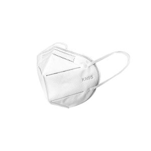 Hypoallergenic KN95 Disposable Protective Face Mask With Latex Free Earloop