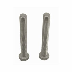 M4x35 Stainless Tamper Proof Screws Machine Screws SUS316 Passivated