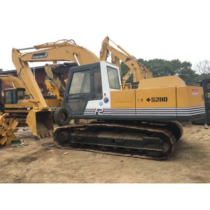 Japan Made Sumitomo S280 S265 S160 EX200 Hydraulic Crawler Excavator , Cheap