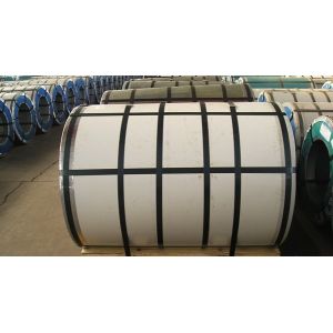 Cold Rolled Galvanized Steel Coil For Internal Applications