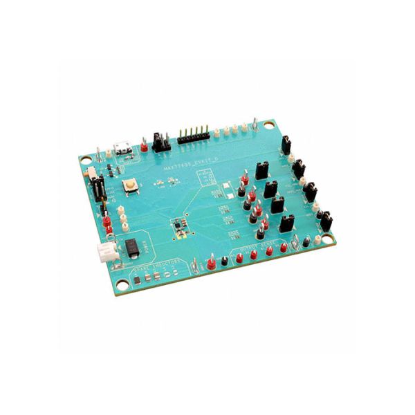 Quality MAX77655EVKIT Embedded Solutions Projection DLP Reference Design Evaluation Board for sale