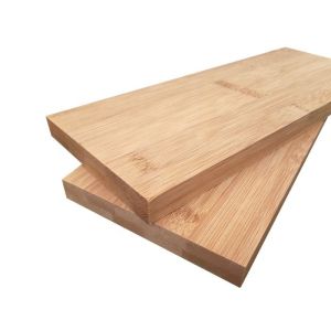 4x8 Carbonized Vertical Grain Bamboo Plywood 2 Layer OEM