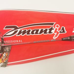 DMS55 Badminton Racket Set Professional Training Carbon Badminton Rackets Light