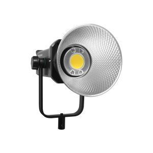 Wholesale Yidoblo Softbox Option Lighting Kit 100W Photography LED Studio Spotlight Fill Light for Professional Live Streaming ZD-100E from china suppliers