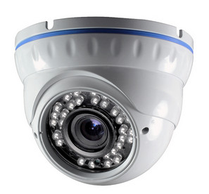 Wholesale Vandalproof Dome Camera IR LED: ￠5X36 PCS IR range: 30M from china suppliers