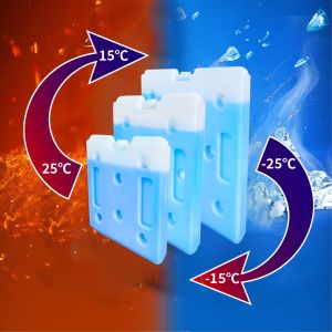 Phase Change Material PCM Pack With Different Temperature Range PCM Ice Pack