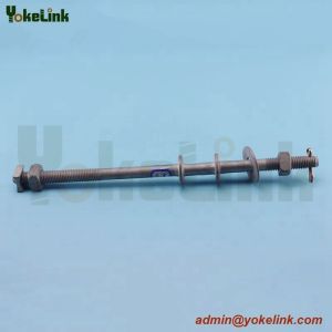 Double Upset Spool Bolt