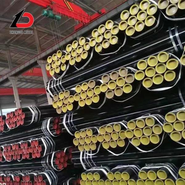 Quality En ASTM API S355 A53b A106 Gr. B A336 Carbon Structure Seamless Steel Pipe Large Diameter Thick Wall Sch20 Alloy Seamless Fluid Pressure Boiler Tube API Pipe for sale