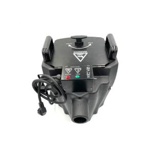 Safe Low Lying Dry Ice Fog Machine Unique Remote Control