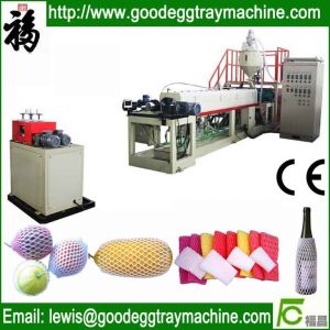 EPE Foam Pear sleeve mesh net Extrusion line(FCEPEW-70)