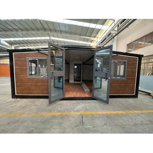Customized Portable Warm Extendable Container House Multi-function Prefabricated