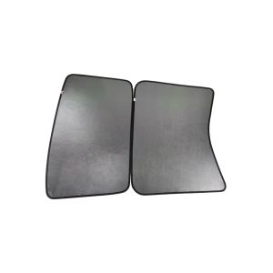 Multiscene Tesla Ice Crystal Sunshade Windproof Heat Insulation