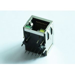 ARJM11B1-809-AD-CW2 Connector Rj45 With Magnetics Transformer 2.5G Base-T