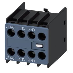Wholesale Original Siemens 3RH2911-1HA12 PLC Accessory For Eletronic Component Original Switch from china suppliers