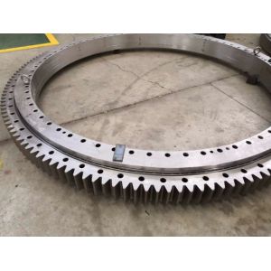 Factory Customized Nonstandard Heavy Excavator 50Mn and 42Crmo slewing ring