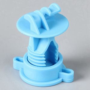 Pulse Electric Fence Wire Insulators Accessories High Voltage Middle Pole