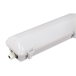 Wholesale AC100-277V 36W 120cm IP65 LED Tri Proof Light for Parking lot , Carpark from china suppliers