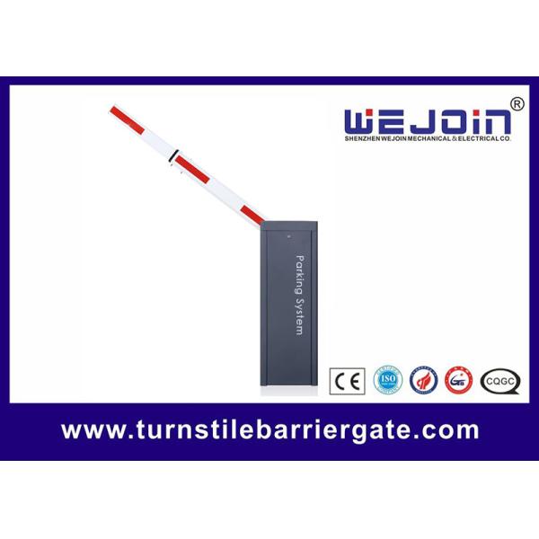 Quality Auto-closing Barrier Arm Gate Reversing on obstacles Intelligent Barrier Gate for sale