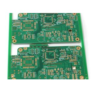 Aluminum Blind Vias OSP 2oz PCBA Printed Circuit Board Assembly
