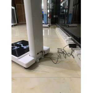 Hospital Human Height and Weight Scale Balance with BMI Function