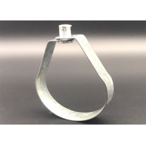 Wholesale Factory Unistrut Pipe Hanger Pear Shaped Swivel Loop Hanger from china suppliers