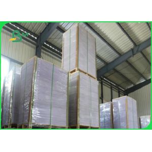 600gsm C2S White Back Duplex Board For Medicine Box Strong Stiffness