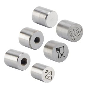 54HRC Mold Date Insert