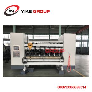 Zero Pressure Line Working Width 2500 Thin Blade Slitter Scorer Machine For Five