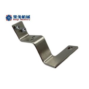 Flexible 260*30*3mm Copper Busbars Ideal for a Wide Range of Electrical