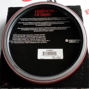 National 415867 New Brake Booster Oil Seal Core Components Including Pump Motor