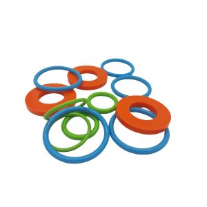 Customizable and Durable Rubber Repair Kit for Efficient Bridge Plug Repair