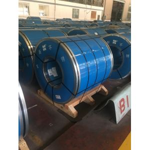 China LISCO 1240mm BA 2B Cold Rolled 304 Stainless Steel Strip 1mm Anti Corrosion on sale