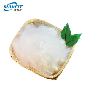 3D PET Chips Siliconized Padding Blankets Virgin Conjugate Fiber