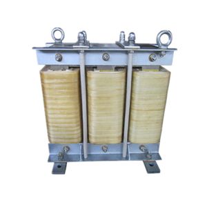 132kw AC Output Reactor Single Phase Three Phase 400V 50Hz