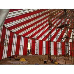Easy Installation Custom Event Tents Hot Galvanized For Outdoor Party Event