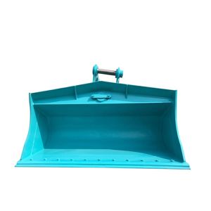 Professional and Customization Customized Welding Bucket with Power Coated