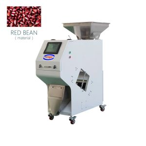 Wholesale 1.5t/H Intelligent Red Beans Mini Color Sorter Machine from china suppliers