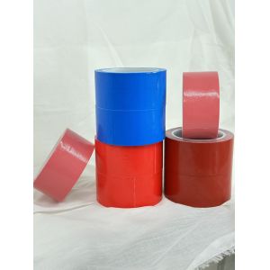 Adhesive, Repositionable Single-Sided Carpet Tape For Carpet Tiles