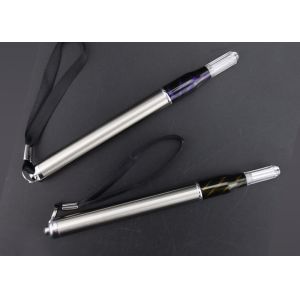Plastic and Metal Microblading Manual Tattoo Pen , Easy To Operate