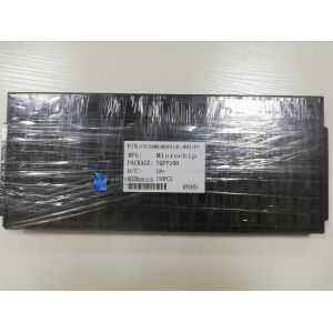 CAN Ethernet 32bit 80MHz Flash Microcontrollers IC PIC32MX360F512L-80I/PT